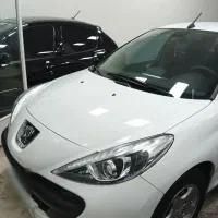 پژو ۲۰۷ اتوماتیک سقف فلز