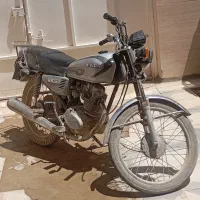 موتور۱۲۵ مدل۹۱