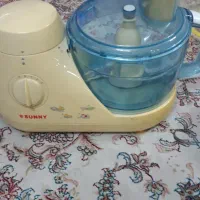 غذا ساز sunny|خردکن، آسیاب، غذاساز|تهران, تاکسیرانی|دیوار