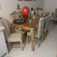 نهارخوری ۶ نفره