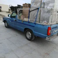 وانت مزدا مدل ۸۹ تک کابین