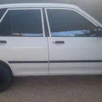 فروش پراید صبا مدل ۸۹