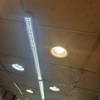 لامپ تو سقف ۵۰ وات مهتابی ۱۰۰ وات