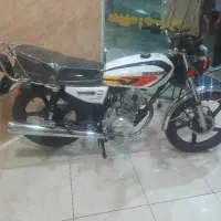 هندا ۱۲۵مدل ۱۴۰۲تحویلی ۱۴۰۴ در حد