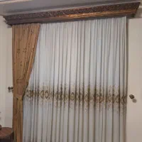 پرده پذیرایی