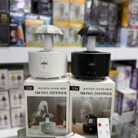 انواع بخار ساز و خوش بو کننده چراغ خواب دار|سایر لوازم برقی|بانه, |دیوار