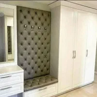 ساخت انواع کابینت وکمدوتخت کمجا|خدمات پیشه و مهارت|اسلام‌شهر, زرافشان|دیوار