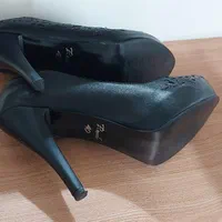 کفش مجلسی زنانه سایز ۴۰ در حد نو