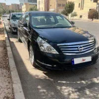 نیسان تی نا ۱۳۹۰ فول|خودرو سواری و وانت|یزد, |دیوار