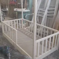 ساخت انواع تخت  وتخت کودک
