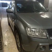 سوزوکی گرند ویتارا اتوماتیک 2000cc، مدل ۲۰۰۷|خودرو سواری و وانت|تهران, قبا|دیوار