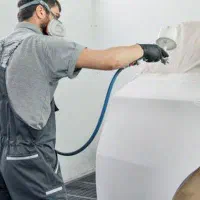 استخدام شاگرد نقاش خودرو