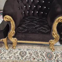 مبل راحتی|مبلمان خانگی و میز عسلی|کرج, شهرک بهداری|دیوار