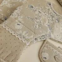 دوخت سرویس آشپزخانه|سفره، حوله، دستمال آشپزخانه|اصفهان, چرخاب|دیوار