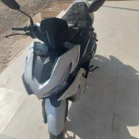 موتور گلکسی ۱۵۵|موتورسیکلت|اهواز, کوی مهدیس|دیوار