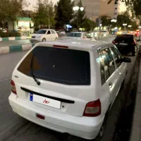 پراید 111 EX، مدل ۱۳۹۰