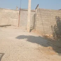 زمین ملک آباد ۱۷۵متر