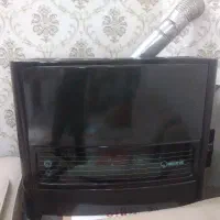 2عدد بخاری با لوله