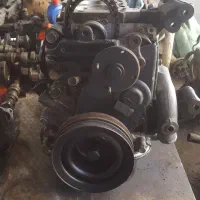 نیم موتور مزدا ۲۰۰۰ کاربراتور|قطعات یدکی و لوازم جانبی|رشت, جانبازان|دیوار