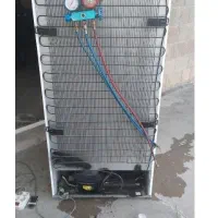 تعمیرات انواع یخچال و کولر در خانه و مغازه ۲۰ سا