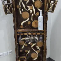 میز بار خیلی شیک تمیز کم نظیر