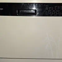 ظرفشویی مجیک و لباسشویی ایندزیت