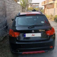 کوییک‌ار قرمز مشکی|خودرو سواری و وانت|ارطه, |دیوار