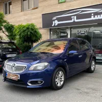 برلیانس h320 دنده 1500cc مدل۱۳۹۵ بدون رنگ