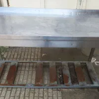 یخچال مکعبی با میز کار|کافی‌شاپ و رستوران|کرج, حیدرآباد|دیوار