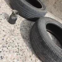 لاستیک پژو و سر اگزوز