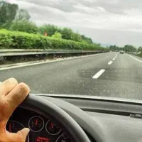 راننده مزدا