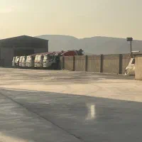 راننده وانت صفادشت دژ بتن