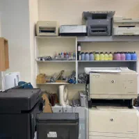 شارژ کارتریج و تعمیرات پرینتر در محل