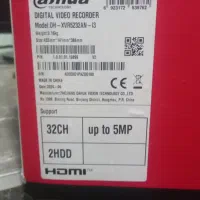دستگاه XVR5232AN i3 داهوا/سعادت اباد /فرشته /تجریش