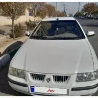سمند Lx مدل ۸۹ دوگانه سوز شرکتی