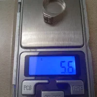 انگشتر های نقره