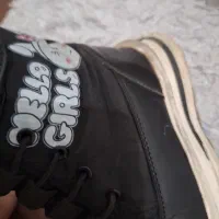 نیم بوت بچه گانه|کفش و لباس بچه|اردبیل, |دیوار