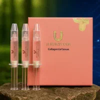 سرم ژل کلاژن کریستالی