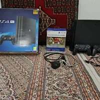 سونی 4 پروصفر صفر