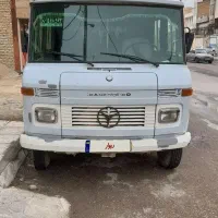 مینی بوس بنز ۱۳۶۴