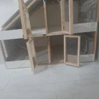 قفس پرنده۴طبقه