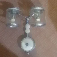 روشنایی گاز سوز