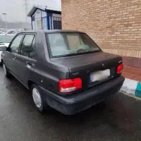 پراید 97 دوگانه سوز یورو۴