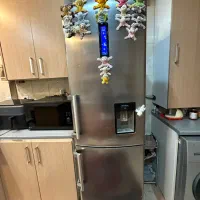 یخچال فریزر الکترواستیل