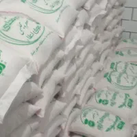 برنج طارم محلی دانه بلند  خوزستان