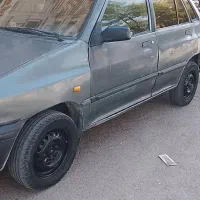 پراید نوک مدادی 86|خودرو سواری و وانت|لردگان, |دیوار