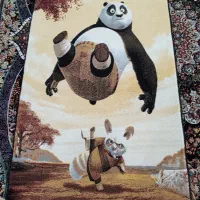 فرش اتاق کودک