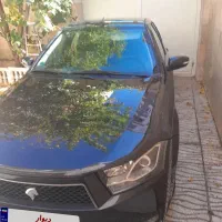 دنا مدل ۹۵|خودرو سواری و وانت|زنجان, |دیوار