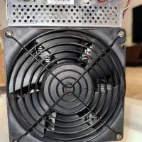 ماینر ۱۰۰ترا همراه سایلنت باکس ودوفن خنک کننده