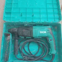 بتن‌کن DCA مدل AZC05-26B سالم و کم‌کار